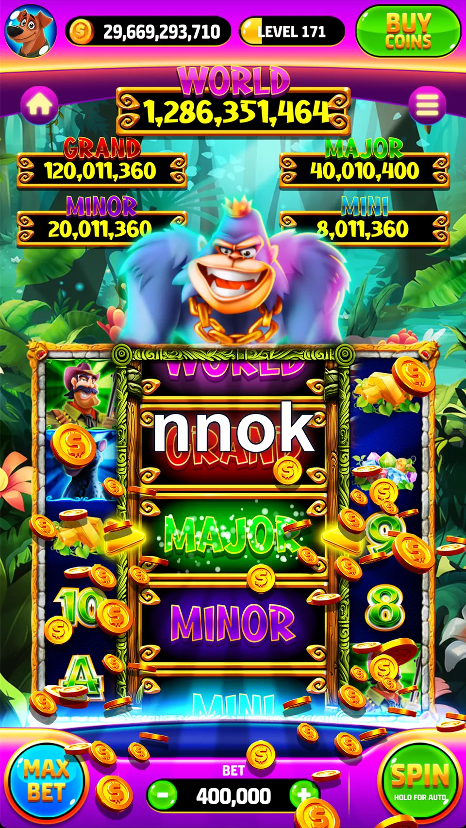 nnok লগইন